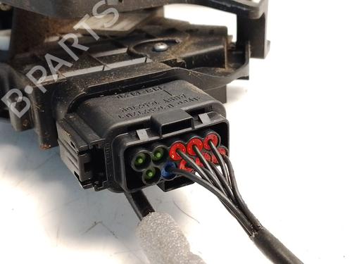 Front right lock FORD MONDEO IV (BA7) 2.0 TDCi | BP32197946C97