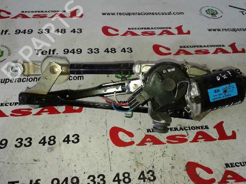 Front wiper motor HYUNDAI i30 (FD)  | BP7963176M29 