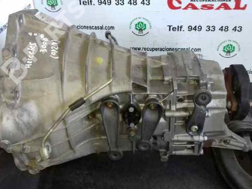 Gearbox MERCEDES-BENZ E-CLASS (W210)  | BP7962183M3 