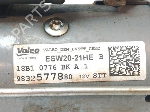 Starter TOYOTA PROACE VERSO Bus (MPY_) | BP31194360M8 - Image 7