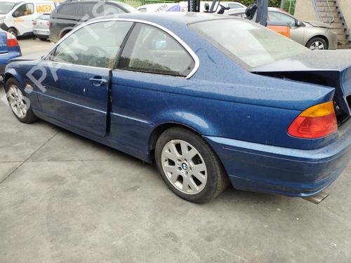 Catalyst BMW 3 (E46)  | BP19270196M10 