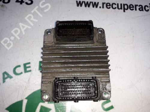 Engine control unit (ECU) OPEL ASTRA G Hatchback (T98)  | BP7953760M57 
