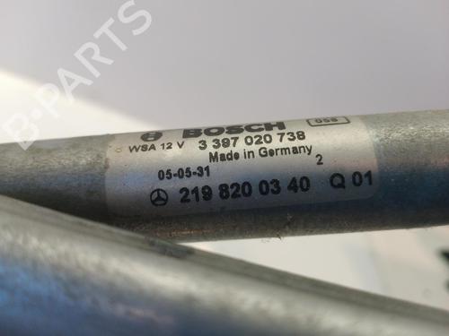 Front wiper motor MERCEDES-BENZ CLS (C219) CLS 350 (219.356) | BP10540601M29 