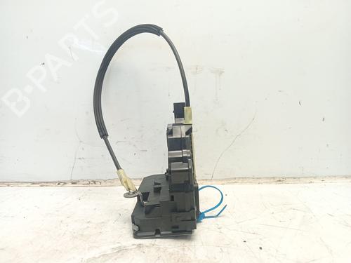 Front right lock OPEL CORSA E (X15) 1.4 LPG (08, 68) | BP30923882C97 - Image 2