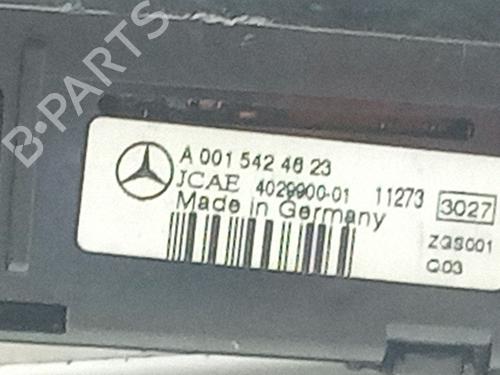 Electronic module MERCEDES-BENZ GLK-CLASS (X204) | BP31215837M83 - Image 3