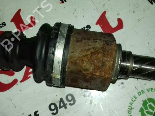 Left front driveshaft RENAULT MEGANE II Saloon (LM0/1_)  | BP7952385M38 