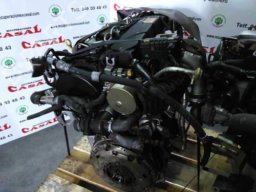 Engine FORD MONDEO III (B5Y)  | BP7961283M1 