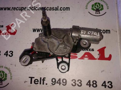Used Rear wiper motor VW POLO (9N_, 9A_) [2001-2014]  7963264