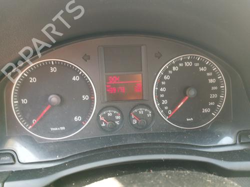 Intercooler VW GOLF V (1K1)  | BP21128961M30 