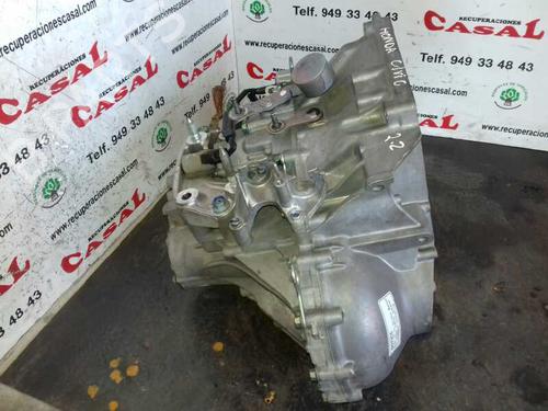 Gearbox HONDA CIVIC VIII Hatchback (FN, FK) 2.2 CTDi (FK3) | BP7953115M3 