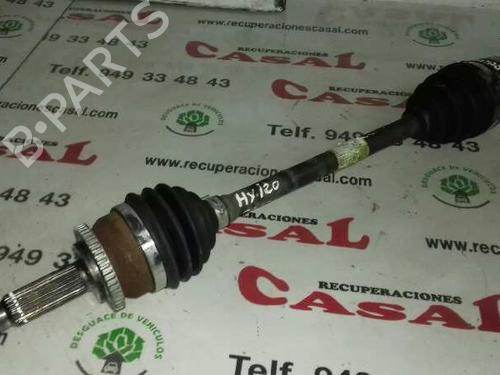 Used Left front driveshaft Left front driveshaft 7952608 7952608