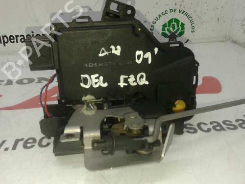 Front left lock AUDI A4 B6 (8E2) 1.8 T | BP7952187C98 