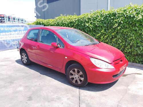 Fuse box PEUGEOT 307 (3A/C) 2.0 HDi 90 | BP21663601E1 
