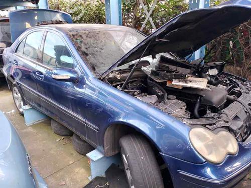 Injection pump MERCEDES-BENZ C-CLASS (W203)  | BP11423634M78 