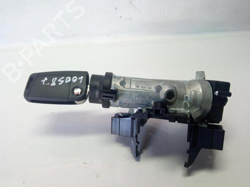 Ignition barrel SEAT IBIZA V (KJ1, KJG) 1.0 TSI | BP10386086M48 