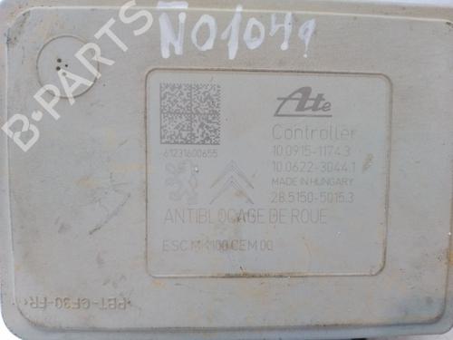 ABS pump PEUGEOT 208 I (CA_, CC_)  | BP25591276M43 
