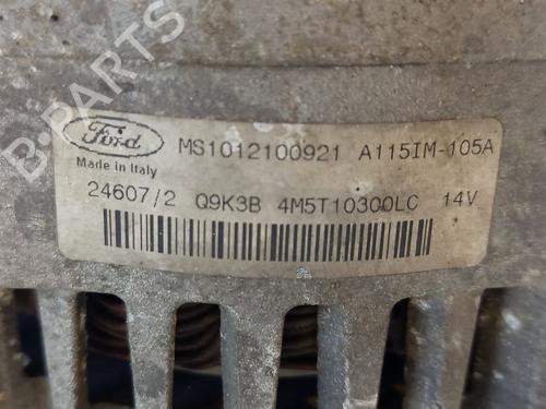 Alternateur FORD FOCUS II (DA_, HCP, DP) 1.8 TDCi | BP30518458M7 