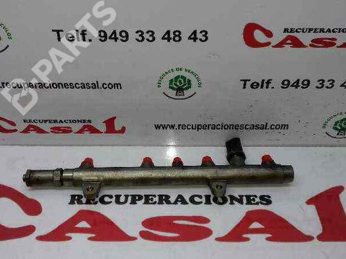 Used Injection rail Injection rail RENAULT MEGANE II (BM0/1_, CM0/1_) [2001-2012] 7951785 7951785