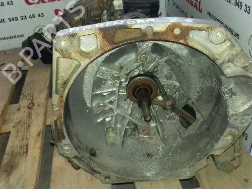 Gearbox MAHINDRA GOA 2.5 CRDe | BP24703206M3 