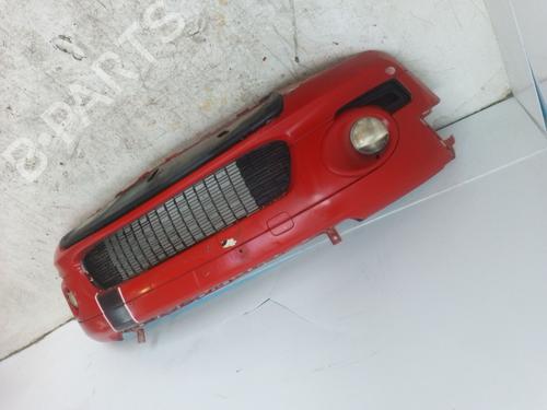 Front bumper MINI MINI (R56)  | BP29876292C7