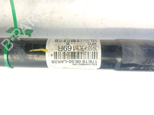 Right front driveshaft RENAULT TALISMAN (LP_) 1.6 dCi 130 | BP30645254M39 