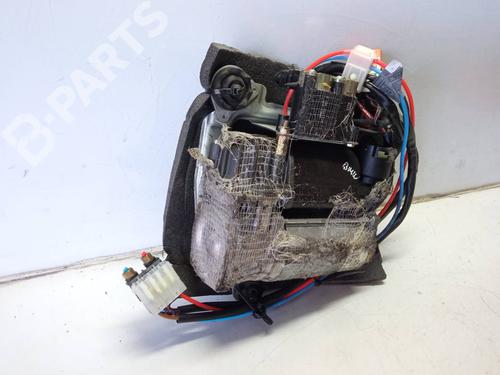 Suspension compressor BMW X5 (E53) 4.4 i | BP10286753M103 