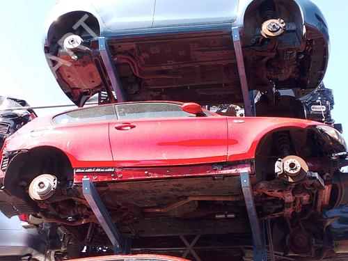 Right rear shock absorber BMW 1 (E81) 118 i | BP29452327M19 - Image 3