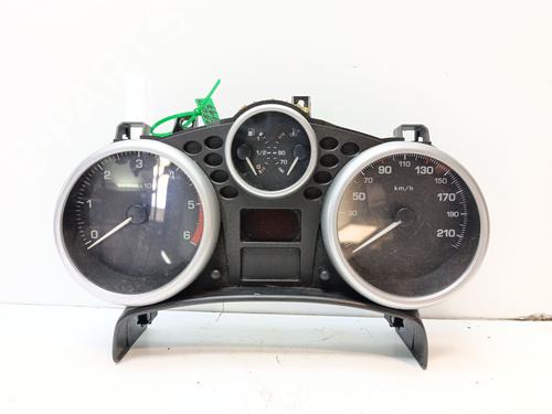 instrument-cluster-peugeot-207-wa_-wc_-2006-2007-2008-2009-2010-2011-2012-2013-2014-2015-33941376 main image