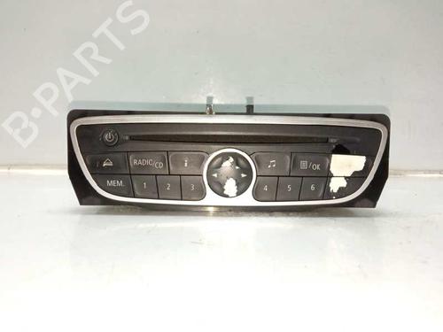 Used Radio Radio RENAULT MEGANE III Hatchback (BZ0/1_, B3_) [2008-2026] 10204926 10204926