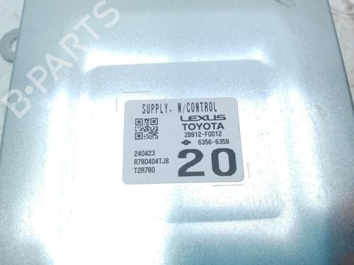 Electronic module LEXUS UX (_AA1_, _AH1_, _MA1_) | BP36156612M83 - Image 5
