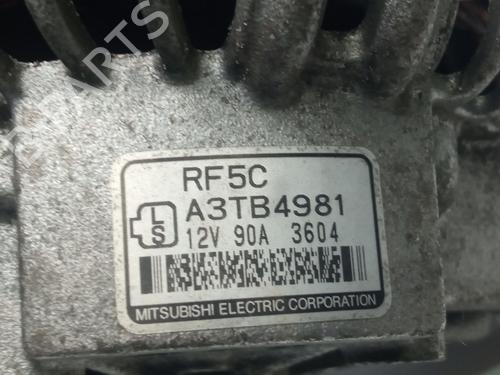 Alternator MAZDA 6 Saloon (GG) | BP12310074M7 - Image 8