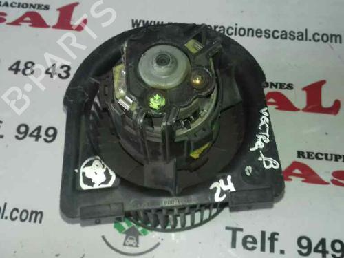 Heater blower motor OPEL VECTRA B Hatchback (J96)  | BP7963489M62 