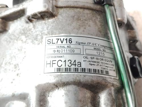 AC compressor CITROËN XSARA PICASSO (N68) 2.0 HDi | BP31158272M34