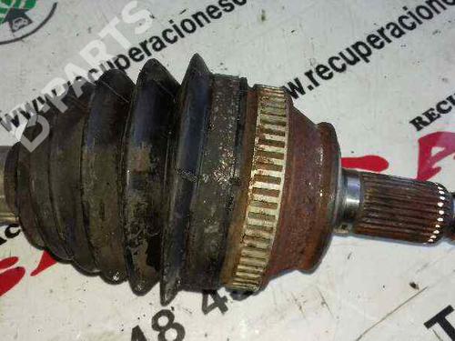 Left rear driveshaft LAND ROVER FREELANDER I (L314) 2.0 DI 4x4 | BP7952278M40 