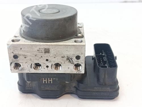 ABS pump TOYOTA CAMRY (_V7_, _VA7_, _VH7_) 2.5 Hybrid (AXVH71_, AXVH70, AXVH71R) | BP37637012M43 - Image 3