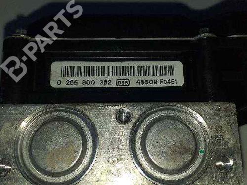 ABS pump SEAT IBIZA III (6L1)  | BP7956779M43 