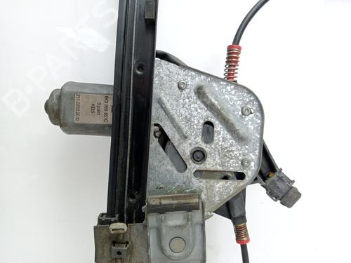 Left rear window motor SEAT IBIZA II (6K1)  | BP19177852E23 