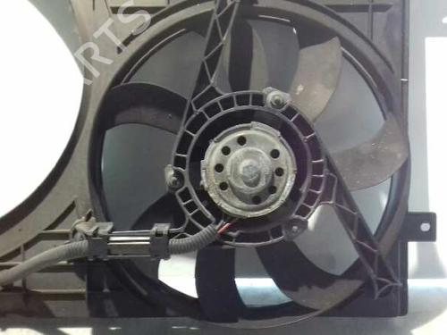 Radiator fan VW POLO (9N_, 9A_)  | BP7958178M35 