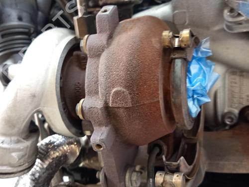Engine SEAT IBIZA IV SC (6J1, 6P5) 1.9 TDI | BP29361020M1 