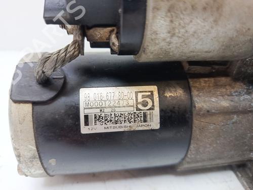 Starter JEEP COMPASS (MP, M6, MV, M7)  | BP33294142M8  - Image 5