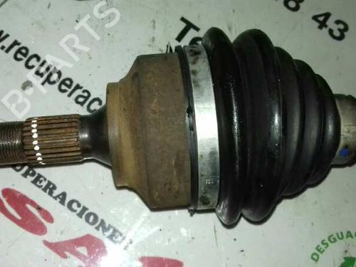 Right front driveshaft CITROËN C4 I (LC_) | BP7952661M39 - Image 2