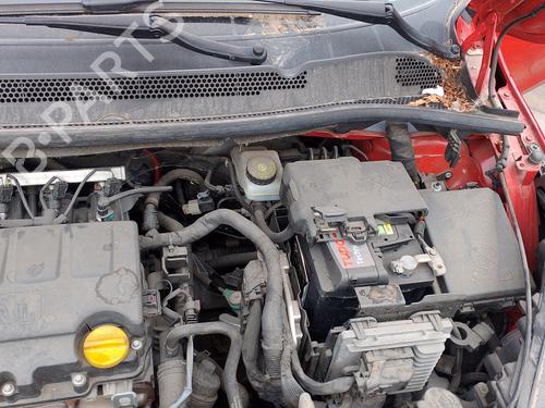 Used Water radiator OPEL CORSA E (X15) 1.4 LPG (08, 68) (90 hp) 30775950