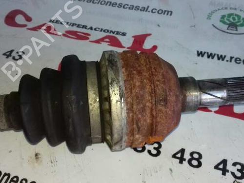 Left front driveshaft OPEL CORSA C (X01) | BP9092849M38 - Image 5