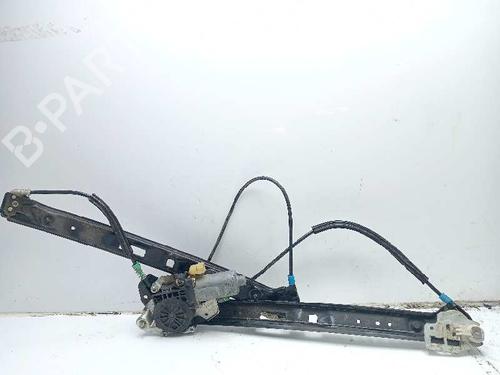 Used Front right window mechanism BMW 3 (E46) 320 d (150 hp) 23254058
