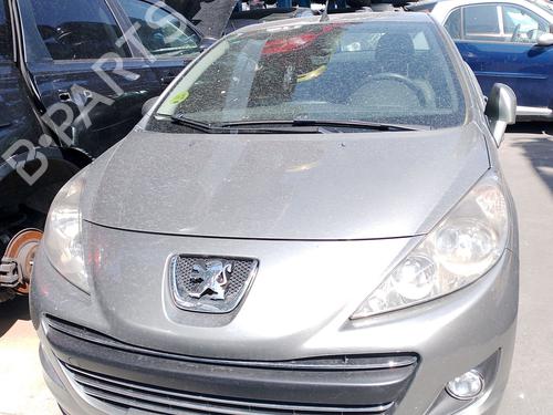 Engine control unit (ECU) PEUGEOT 207 CC (WD_) 1.6 HDi | BP30638751M57 - Image 1