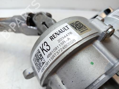 Steering column RENAULT CAPTUR I (J5_, H5_) 0.9 TCe 90 | BP33273407M21  - Image 5