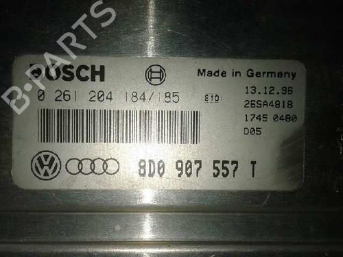 Engine control unit (ECU) AUDI A4 B5 (8D2) 1.8 | BP7951745M57 