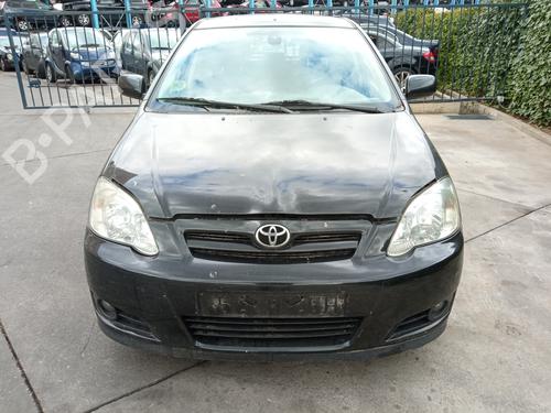 Engine control unit (ECU) TOYOTA COROLLA (_E12_) 2.0 D-4D (CDE120R, CDE120L_) | BP7951148M57