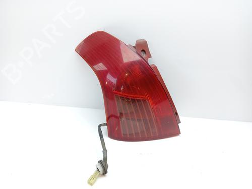 Used Left taillight Left taillight 16153051 16153051
