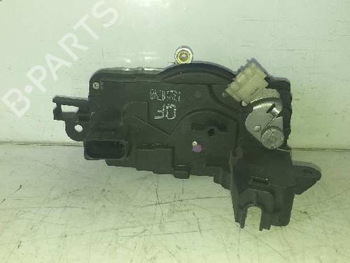 Front left lock OPEL ASTRA H GTC (A04)  | BP7958124C98 